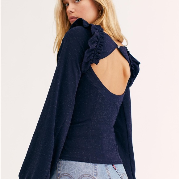 Sold out Free People top - Picture 2 of 3